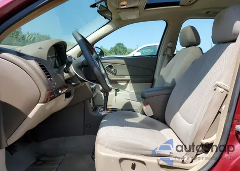 2006 Chevrolet Malibu Ls из США, поврежденный, VIN 1G1ZS53806F130713